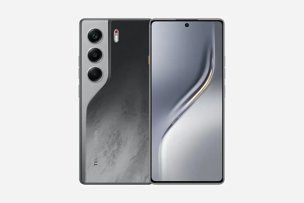 Spesifikasi Tecno Camon 40. (Sumber: tecno-mobile.com)
