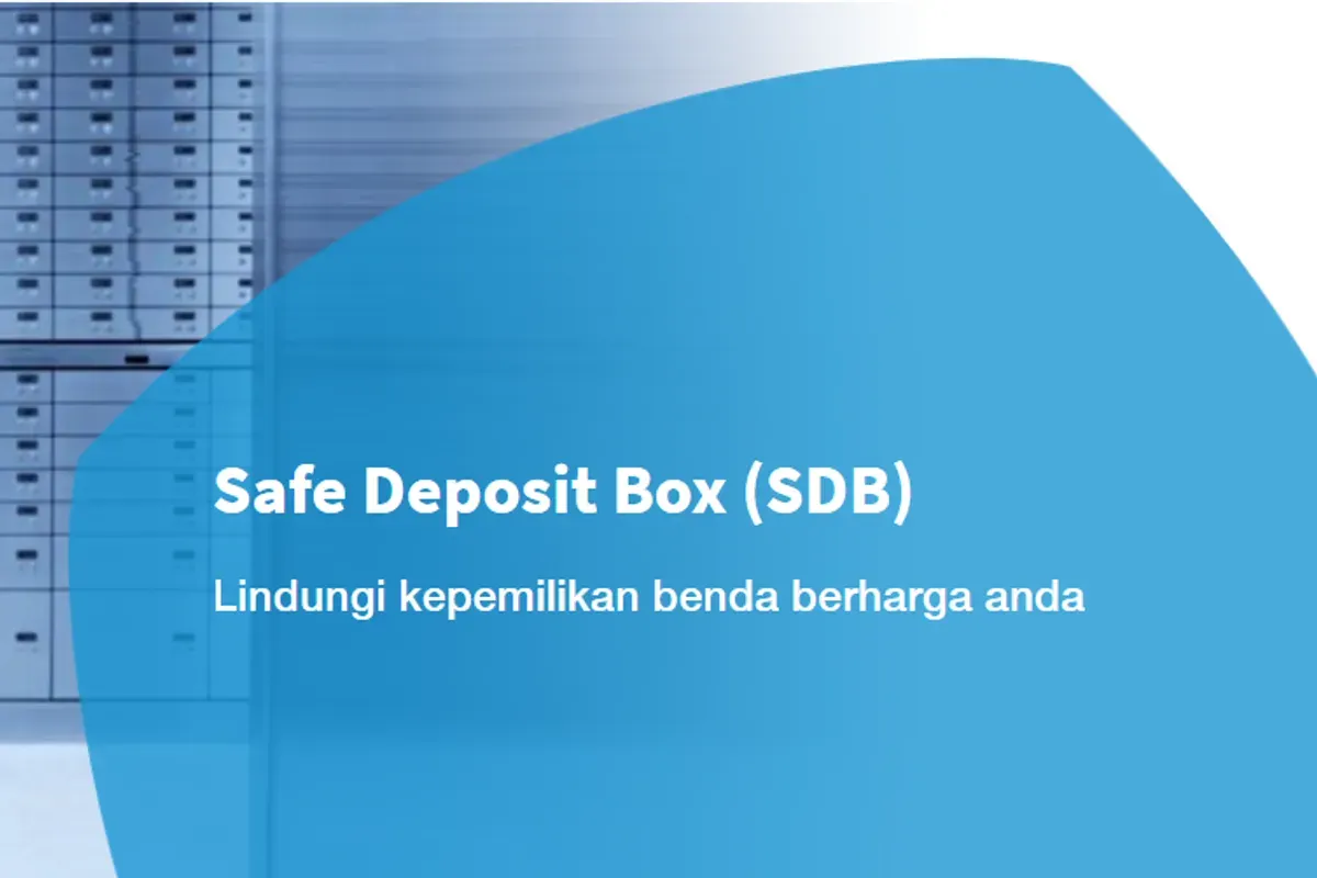 Safe Deposit Box BCA: Fitur, Manfaat, Syarat, dan Cara Sewanya agar Tabungan Lebih Aman (Sumber: BCA/Safe Deposit Box)