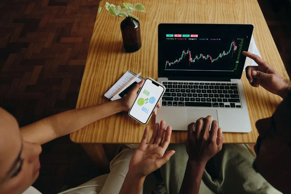 Ilustrasi investasi untuk pemula. (Sumber: Canva)