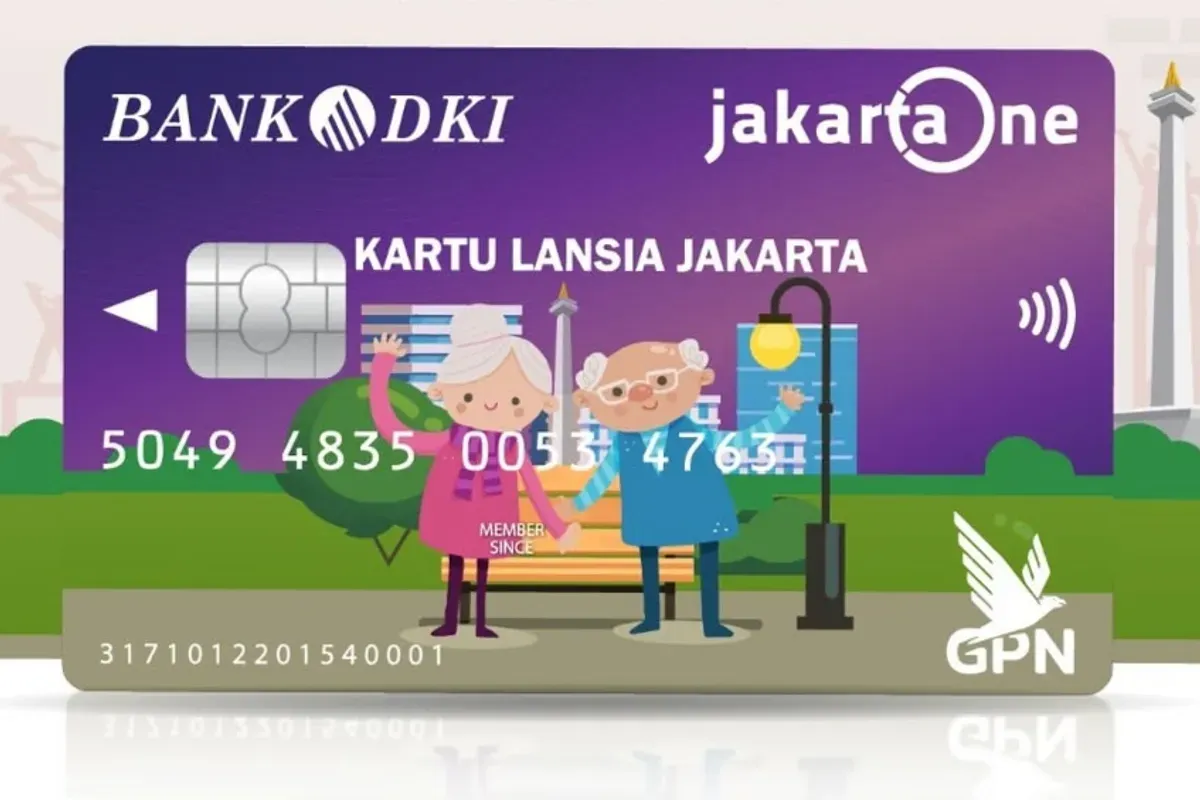 Ilustrasi KLJ 2025. (Sumber: Facebook/@Bank_DKI)