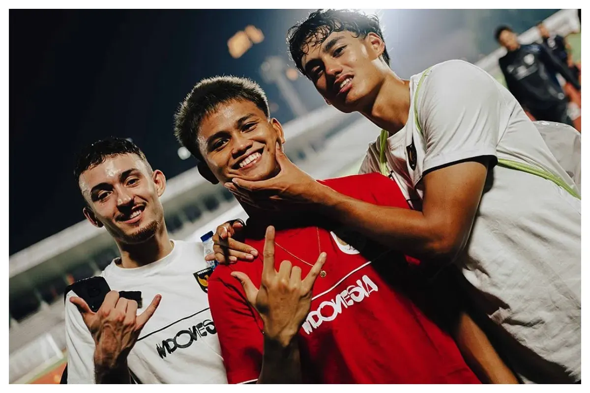 Link live streaming Timnas Indonesia vs Australia Selasa 25 Maret 2025. (Sumber: Instagram/timnasindonesia)