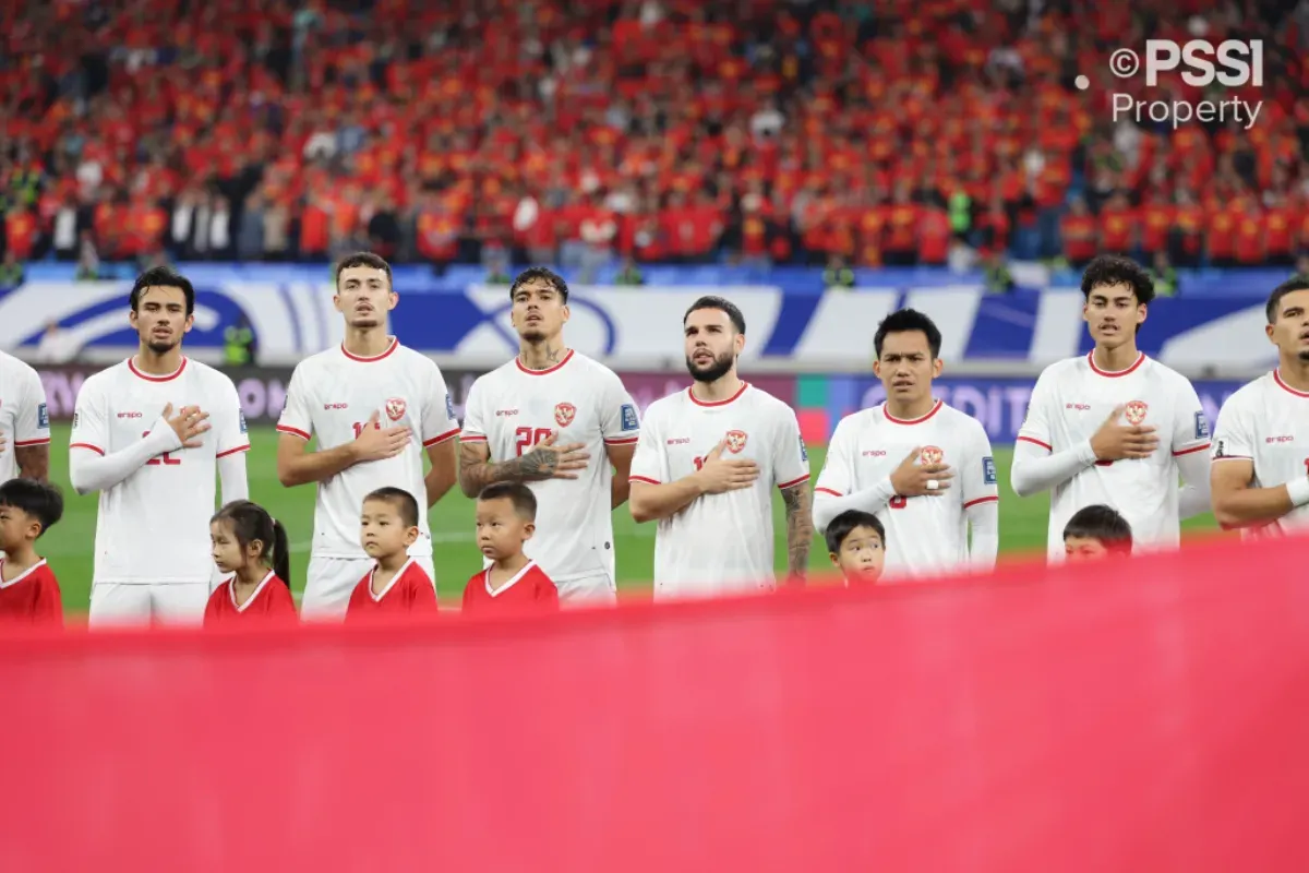 Potret pemain Timnas Indonesia. (Sumber: PSSI)