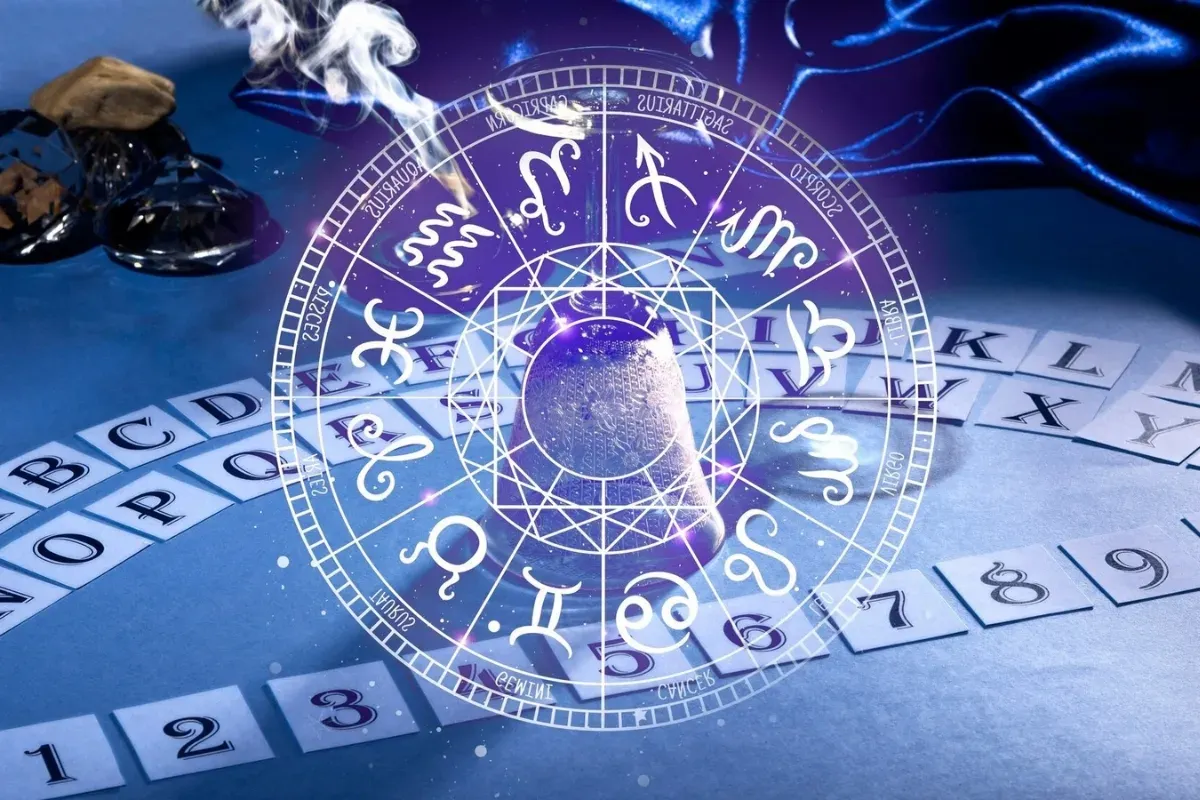 Ilustrasi lambang zodiak. (Sumber: Freepik)