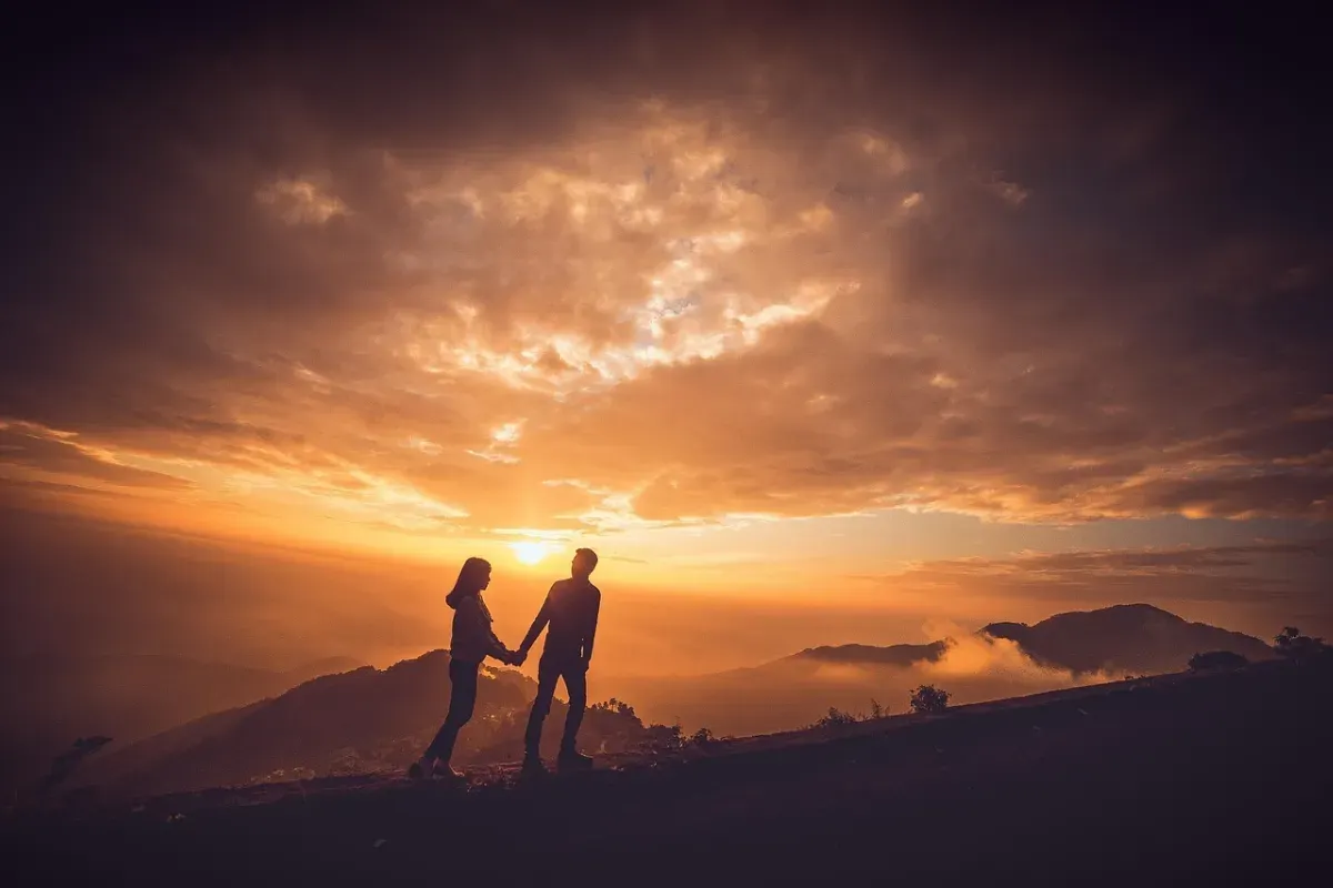 Ramalan cinta untuk zodiak Leo. (Sumber: Pixabay/Duncan-Dao)