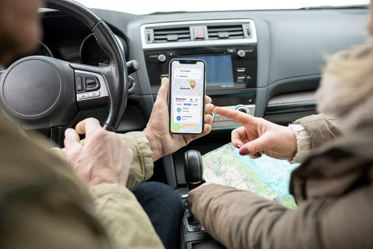 Ilustrasi. Pastikan untuk kalibrasi GPS sebelum gunakan maps di handphone. (Sumber: Freepik)