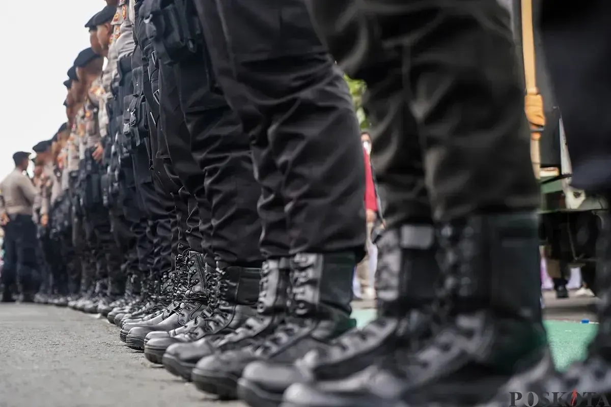 Propam telah memeriksa oknum polisi yang diduga lakukan pelecehan seksual. (Sumber: Poskota/Bilal Nugraha Ginanjar)