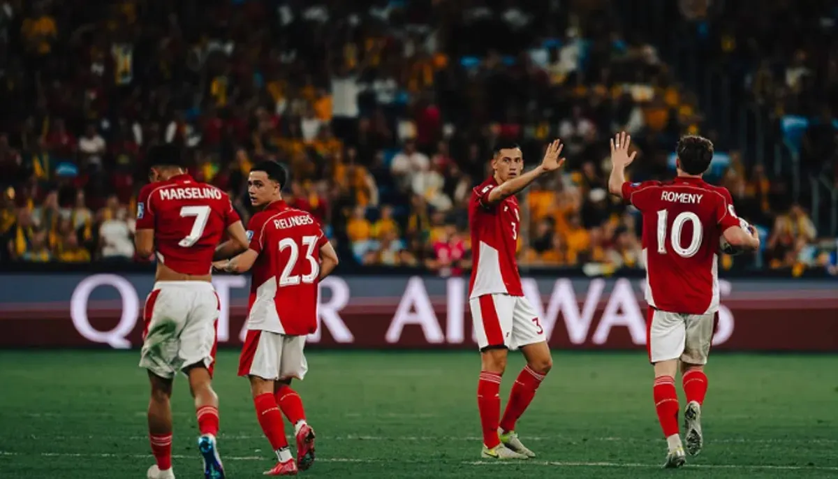 Timnas Indonesia agendakan FIFA Matchday untuk persiapan jika lolos ke Kualifikasi Piala Dunia 2026 Zona Asia Putaran Keempat. (Sumber: Instagram/@jayidzes)