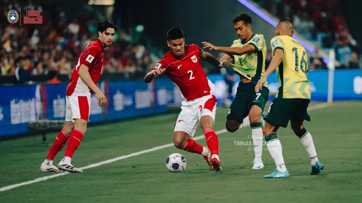 Skenario Timnas Indonesia lolos ke Piala Dunia 2026. (Sumber: kitagaruda.id)