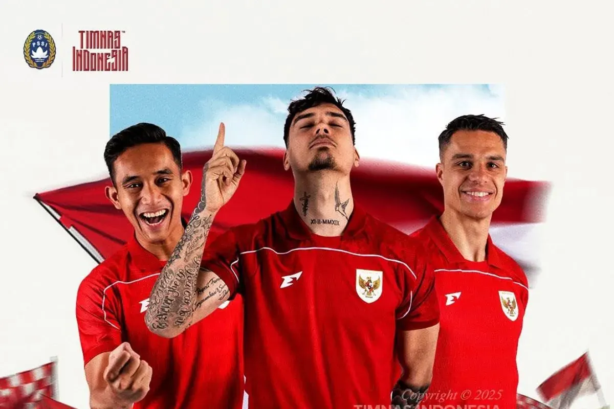 Begini cara nonton live streaming Timnas Indonesia vs Bahrain. (Sumber: Instagram/@timnasindonesia)