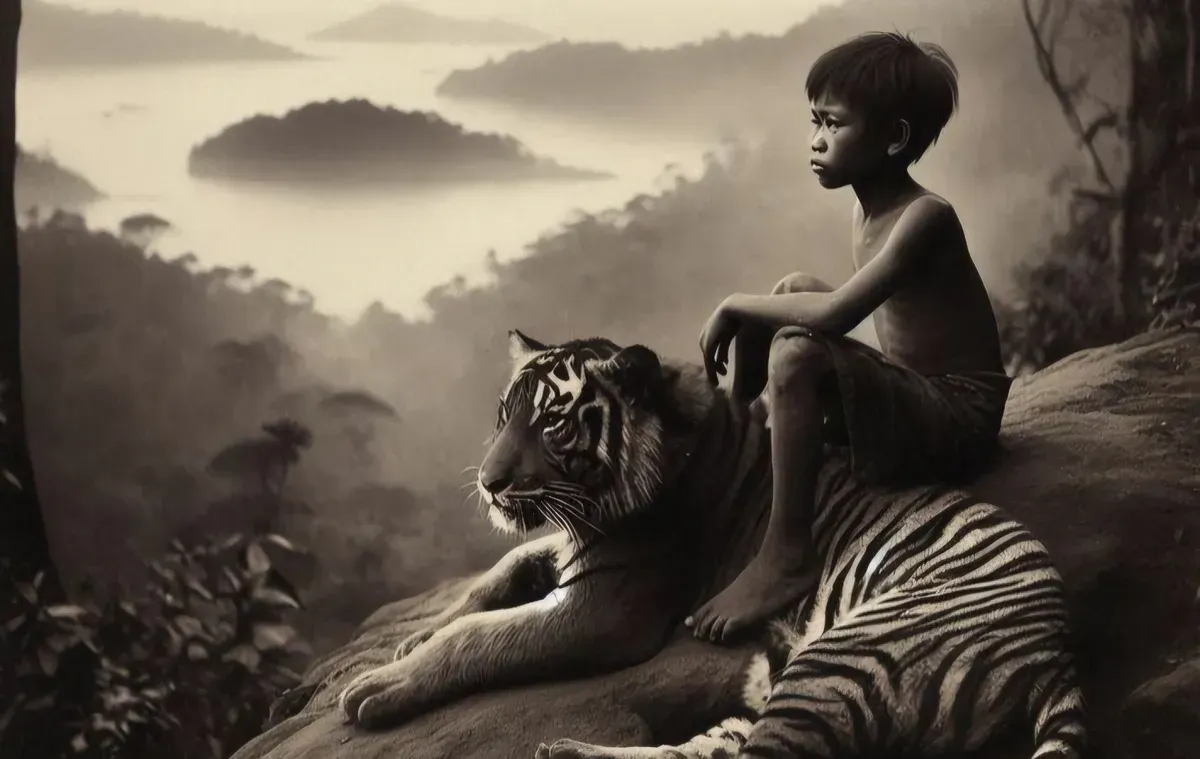 Ilustrasi weton sakral yang punya khodam kuat (Sumber: Pinterest/Adimelali Bali)