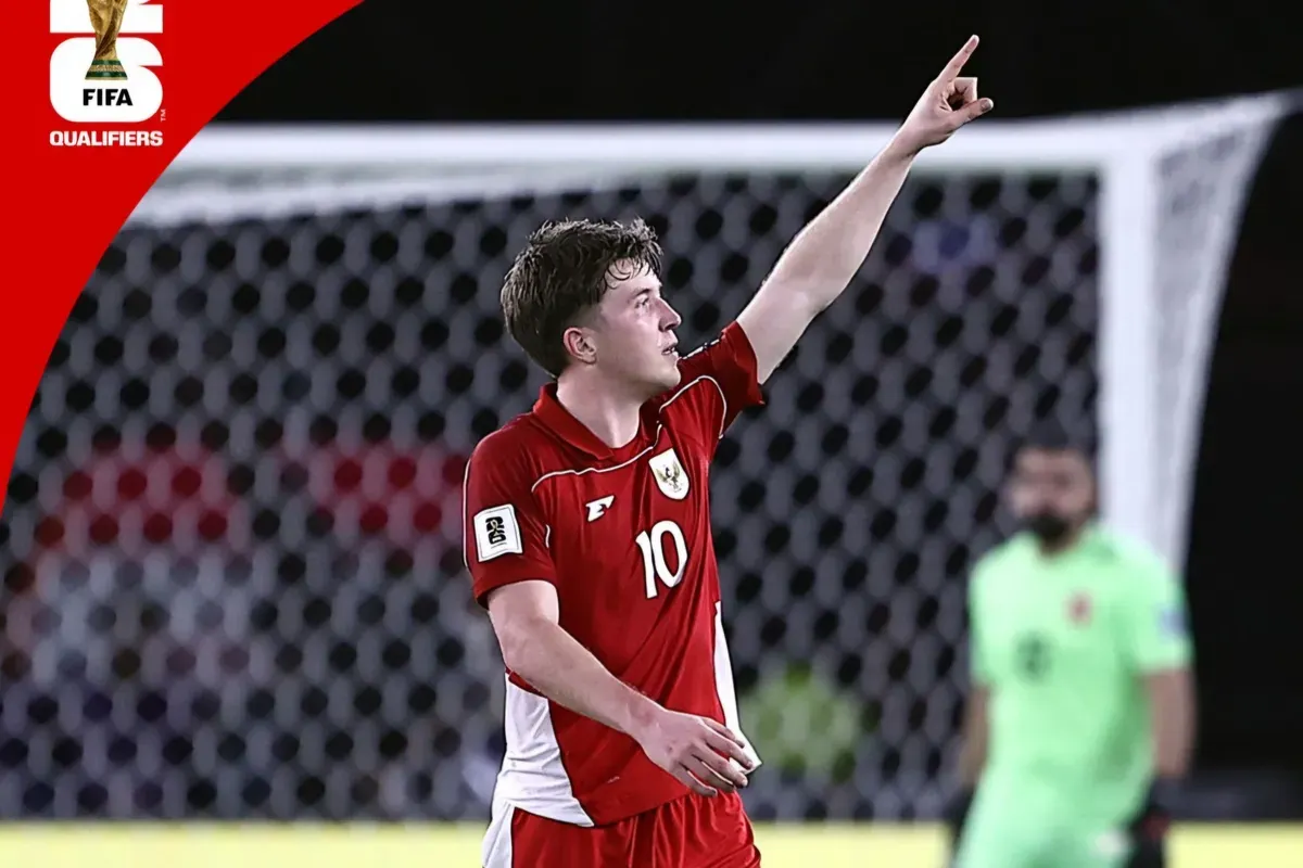 Perasaan bangga pada Ole Romeny di dua laga awal bersama timnas Indonesia.. (Sumber: X/ FIFAWorldCup)