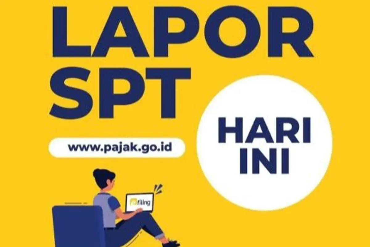 Cara Lapor SPT Tahunan Orang Pribadi, Siapkan Dokumen Berikut (Sumber: Direktorat Jenderal Pajak)