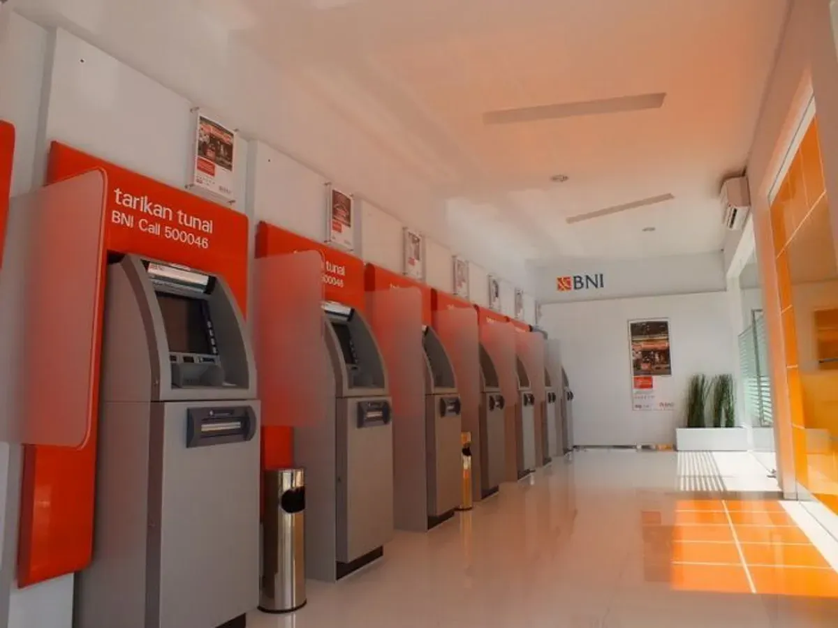 Temukan ATM BNI dengan pecahan Rp 20 ribu di Bandung dan sekitarnya untuk transaksi lebih mudah! (Sumber: Pinterest)