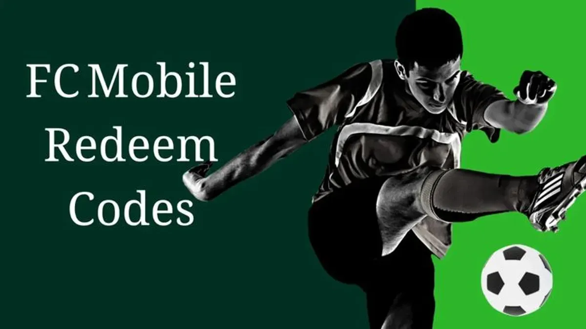 Klaim kode redeem FC Mobile sekarang dan dapatkan pemain bintang tanpa bayar! (Sumber: Pinterest)