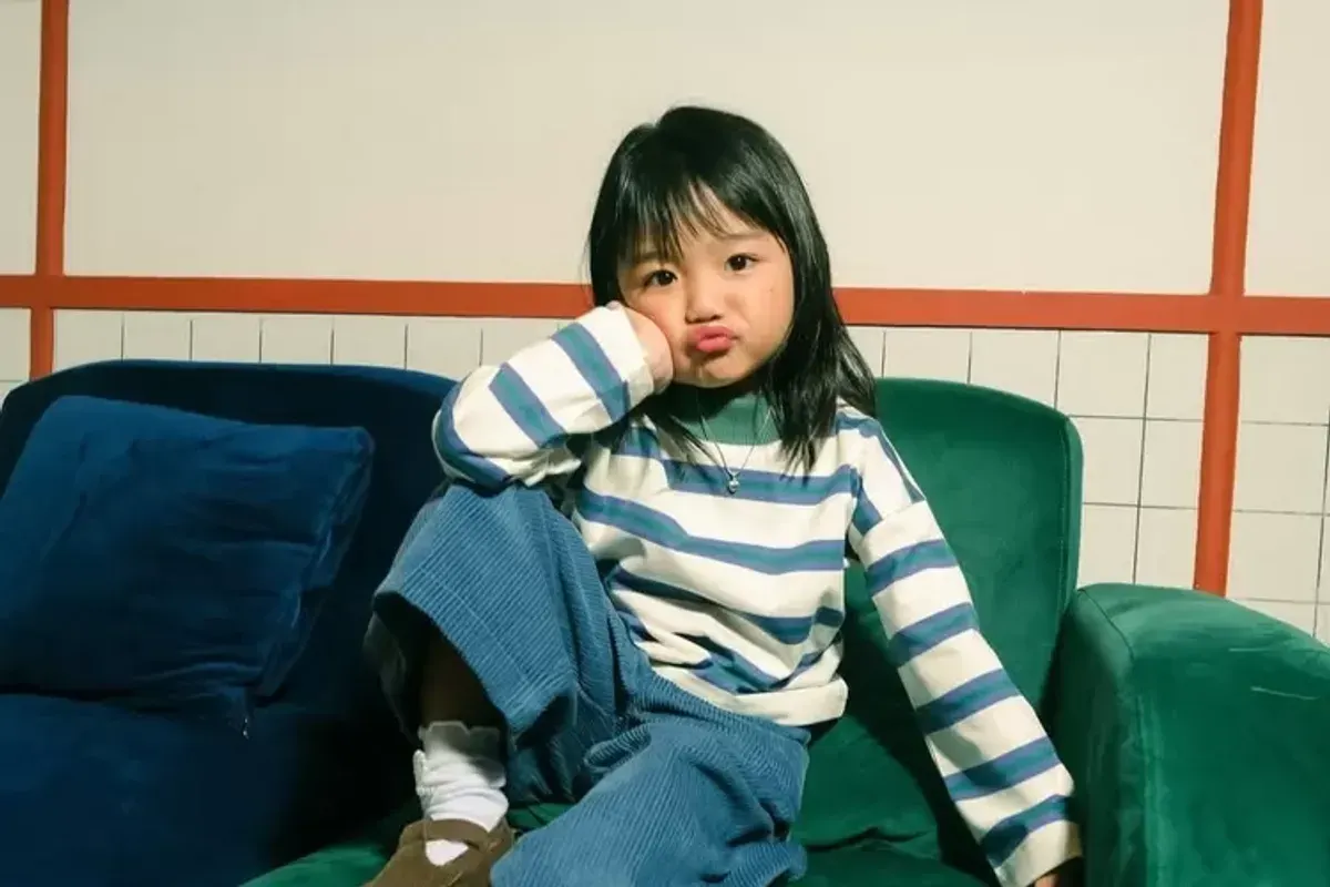 Arra bocah viral TikTok yang sebut kata Hinyai untuk buruh pabrik. (Sumber: Ist)