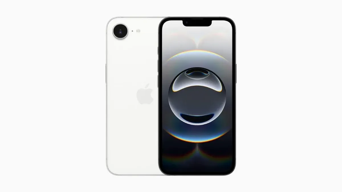 iPhone 16e. (Sumber: indiatoday.in)