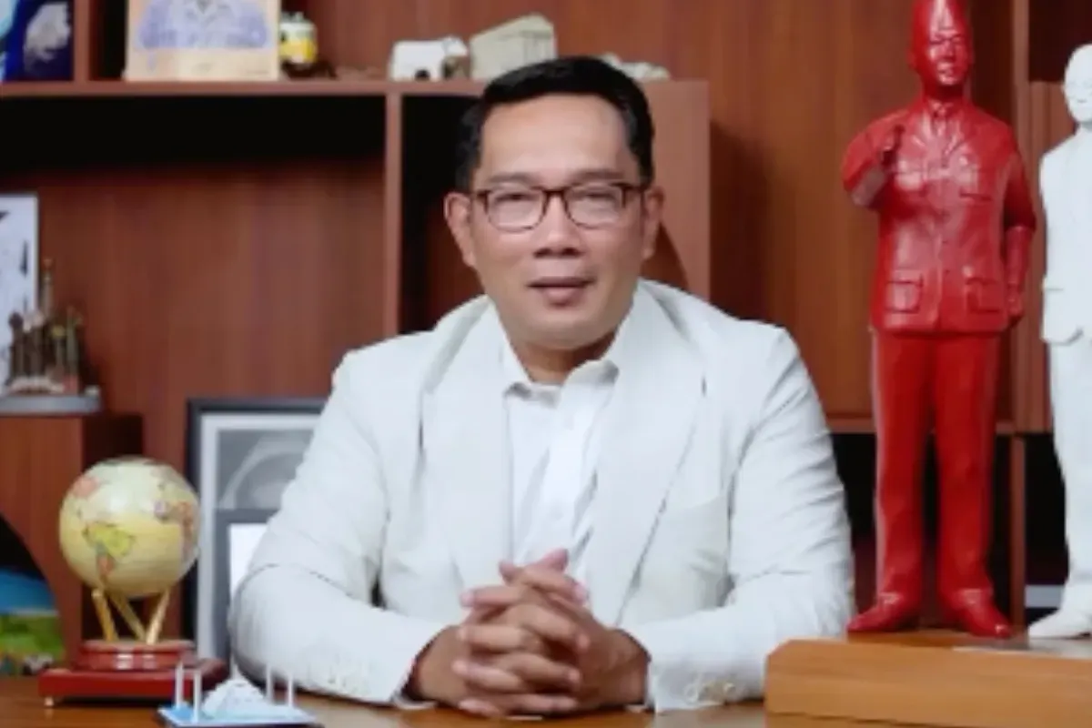 Ridwan Kamil diduga selingkuh dengan wanita bernama Lisa Mariana. (Sumber: Instagram/@ridwankamil)