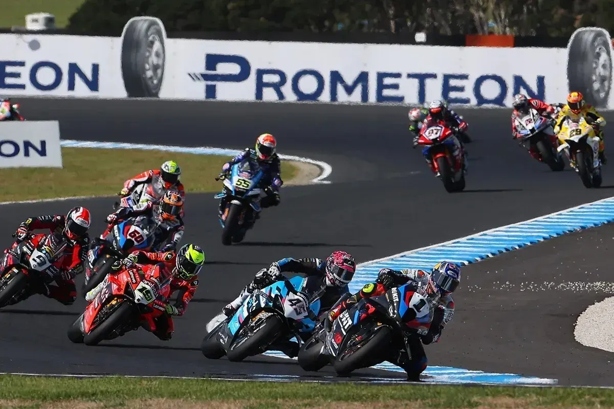 Link live streaming WSBK Portugal 2025. (Sumber: Instagram @worldsbk)
