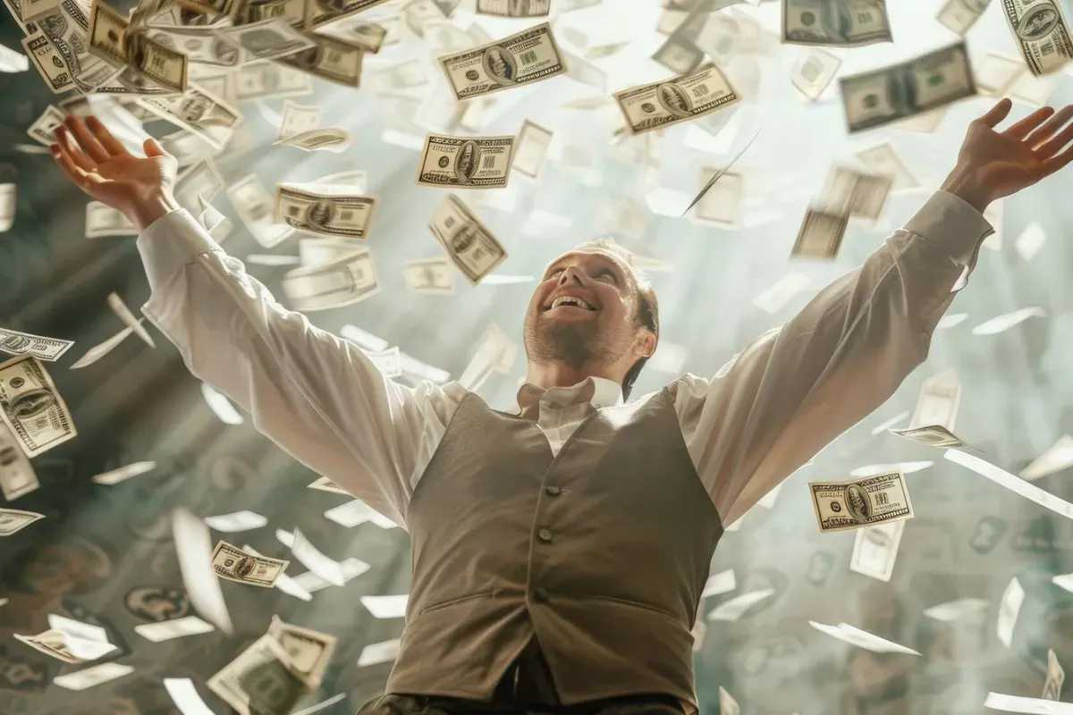 Zodiak yang diprediksi beruntung (Sumber: Freepik)