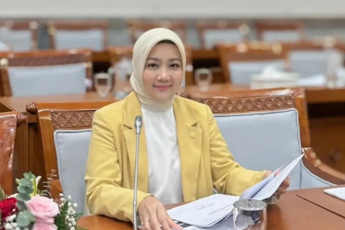 Istri Ridwan Kamil, Atalia Praratya membantah suruh orang menyuap Lisa Mariana. (Sumber: Instagram/@ataliapr)