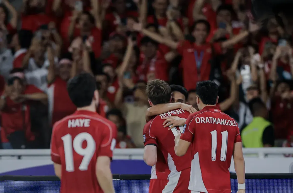 Timnas Indonesia siapkan perubahan besar jelang laga vs China dan Jepang. (Sumber: Dok/PSSI)