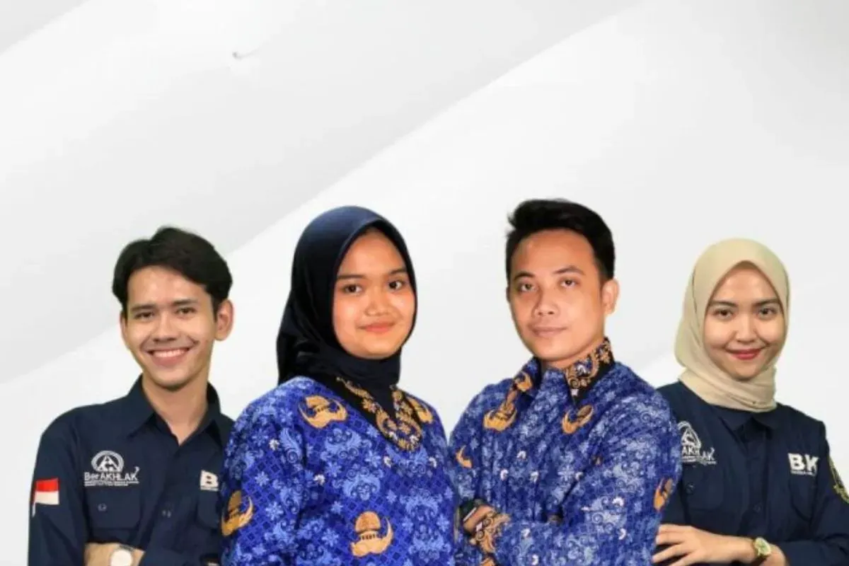 Ilustrasi ASN. (Sumber: Istimewa)