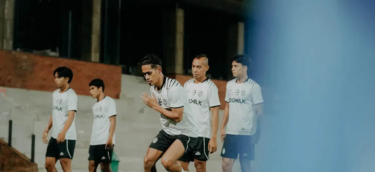 Bali United diterpa badai cedera. (Foto: baliutd.com)