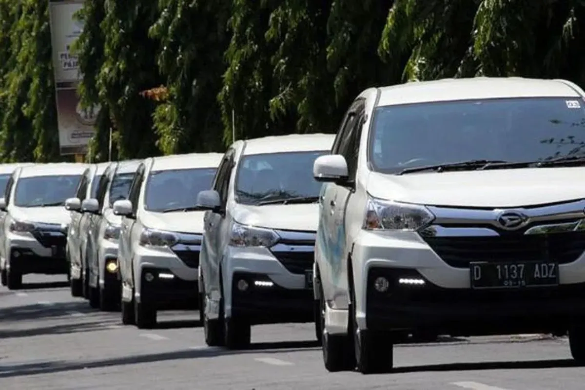 Tips sewa mobil agar mudik lebaran aman dan nyaman (Sumber: Pinterest)