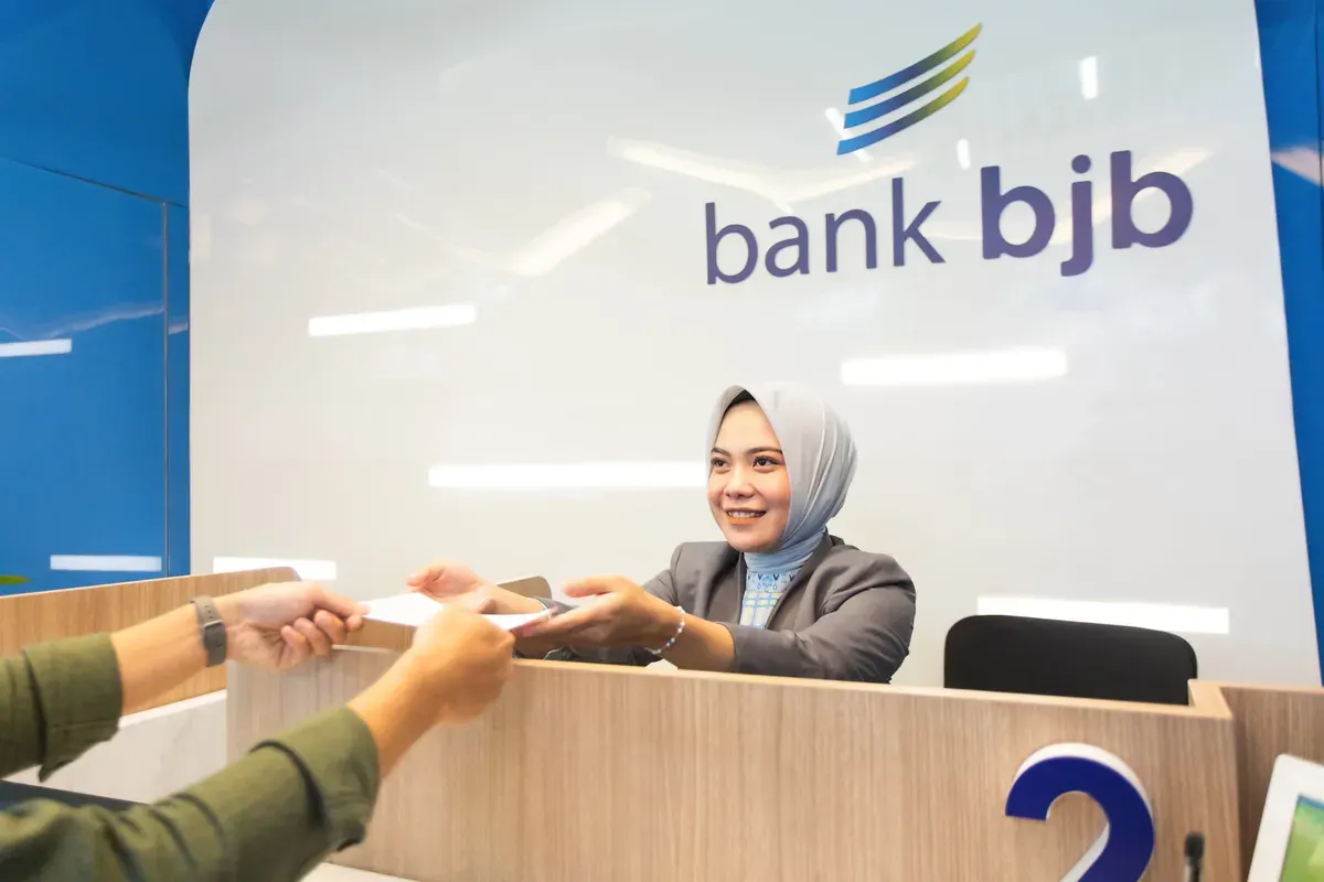 Teller bank bjb (Foto: dok bank bjb)