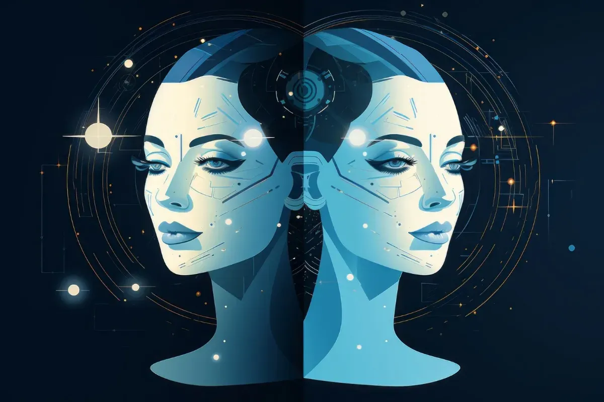 Ramalan zodiak Gemini Hari Ini 8 April 2025. (Sumber: Freepik)