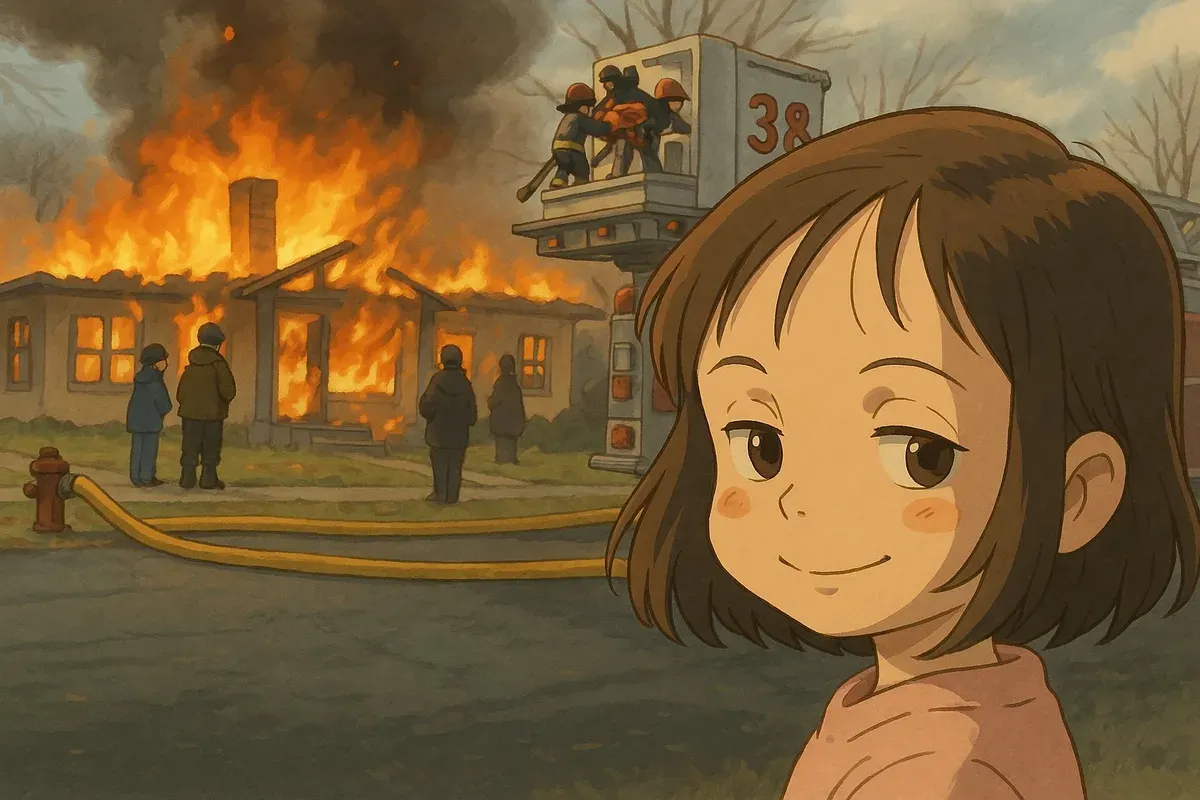 Cara edit foto atau animasi bergaya studio ghibli dengan ChatGPT (Sumber: X/@heyBarsee)