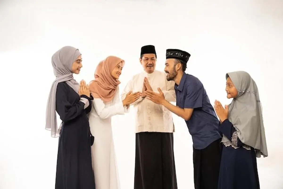 Jadwal libur dan cuti bersama Lebaran 2025 sudah diumumkan oleh pemerintah. (Sumber: Pinterest)