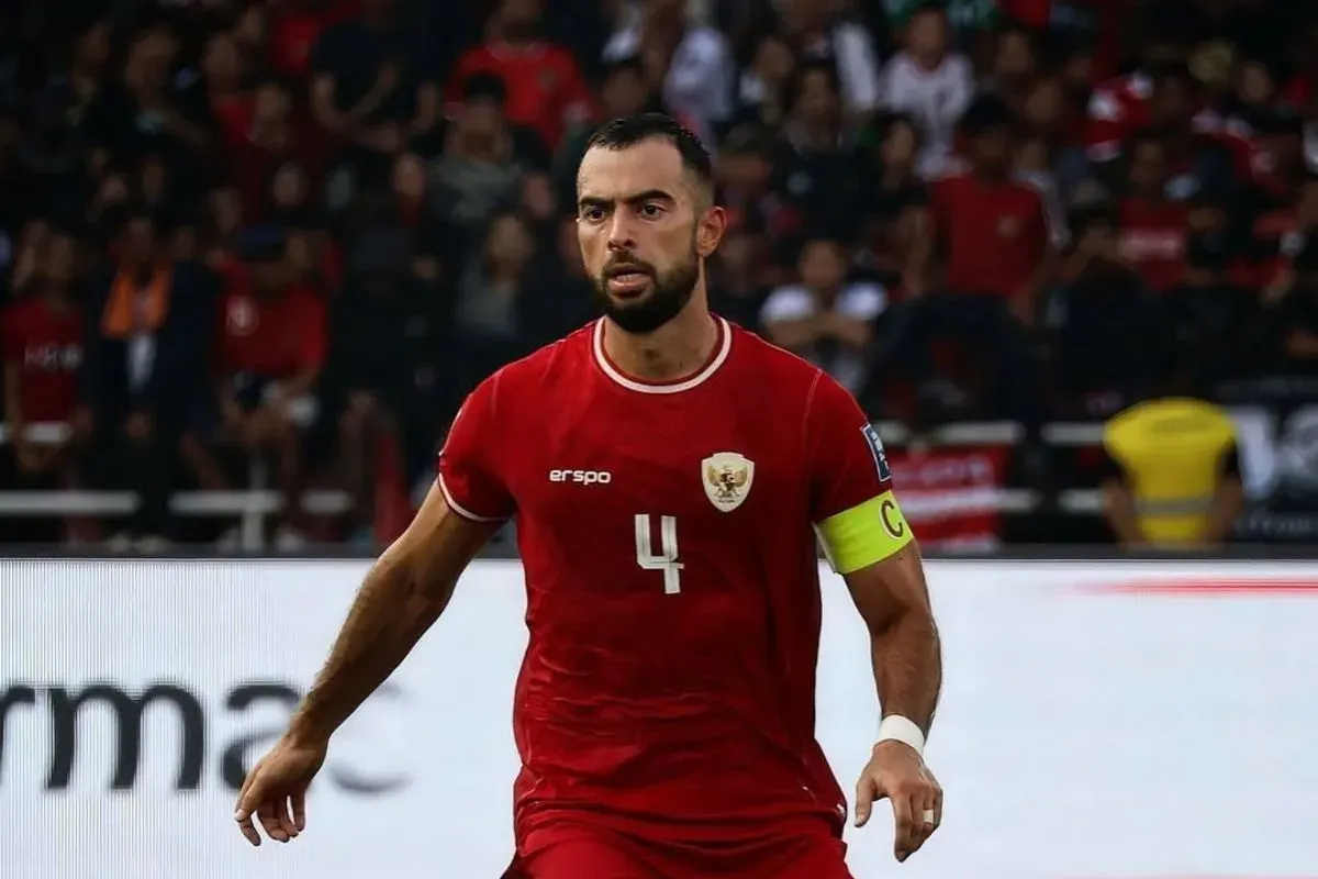 Bek Timnas Indonesia, Jordi Amat. (Sumber: Instagram/@jordiamat)