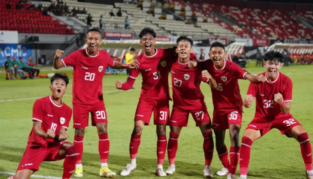 Timnas Indonesia U-17 akan memulai perjuangannya di panggung Piala Dunia U-17 2025 dengan menghadapi Zambia U-17 pada laga perdana Grup H. (Sumber: pssi.org)