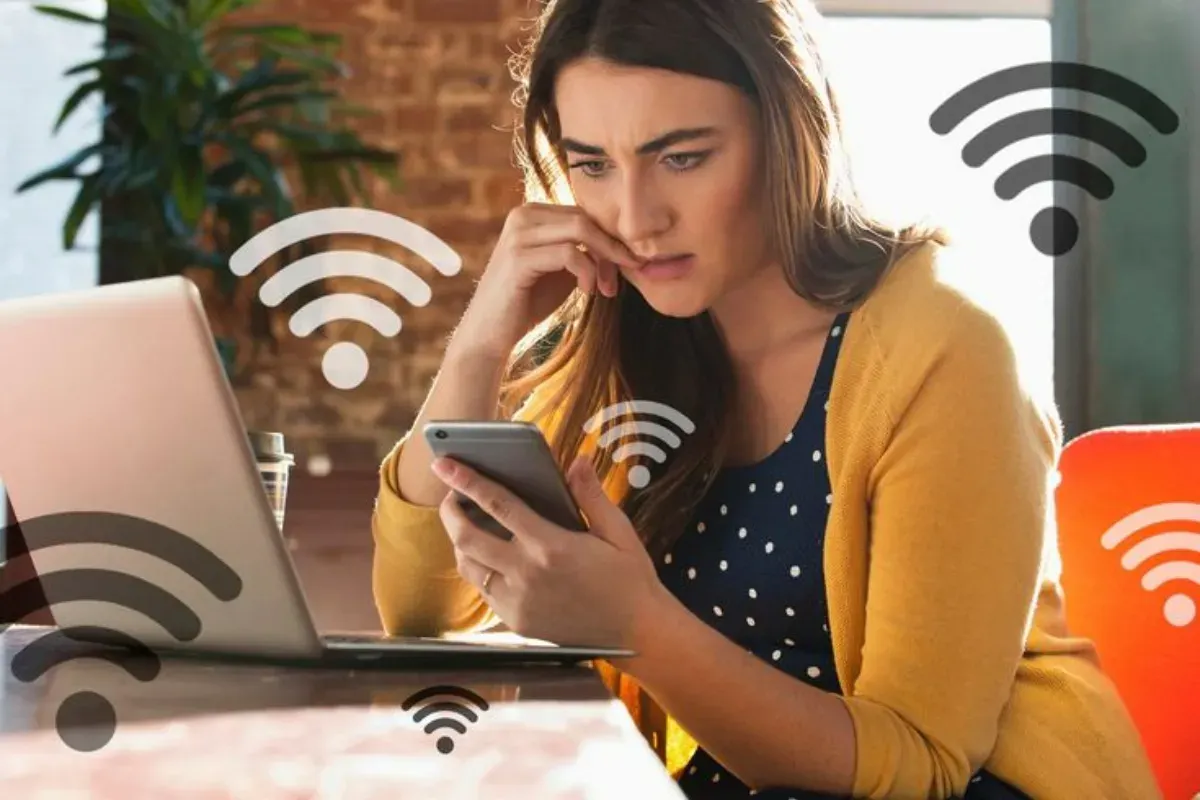 Begini cara mudah mengatasi WiFi rumah yang lemot melalui perngkat Android. (Sumber: Pinterest/Reader's Digest)