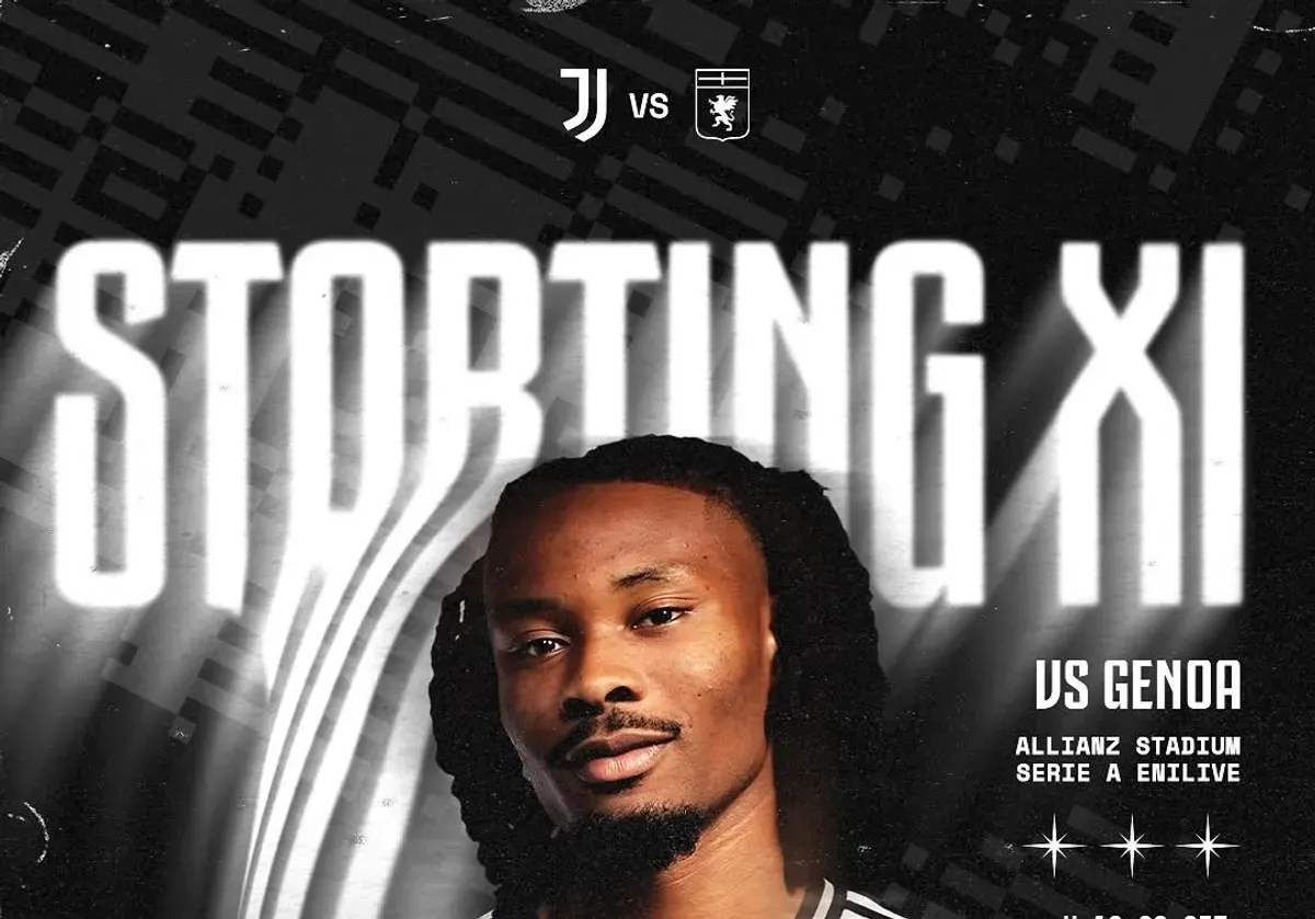 Tonton live streaming Juventus vs Genoa di pekan ke-30 Serie A 2024/2025 (Sumber: Instagram @juventus)