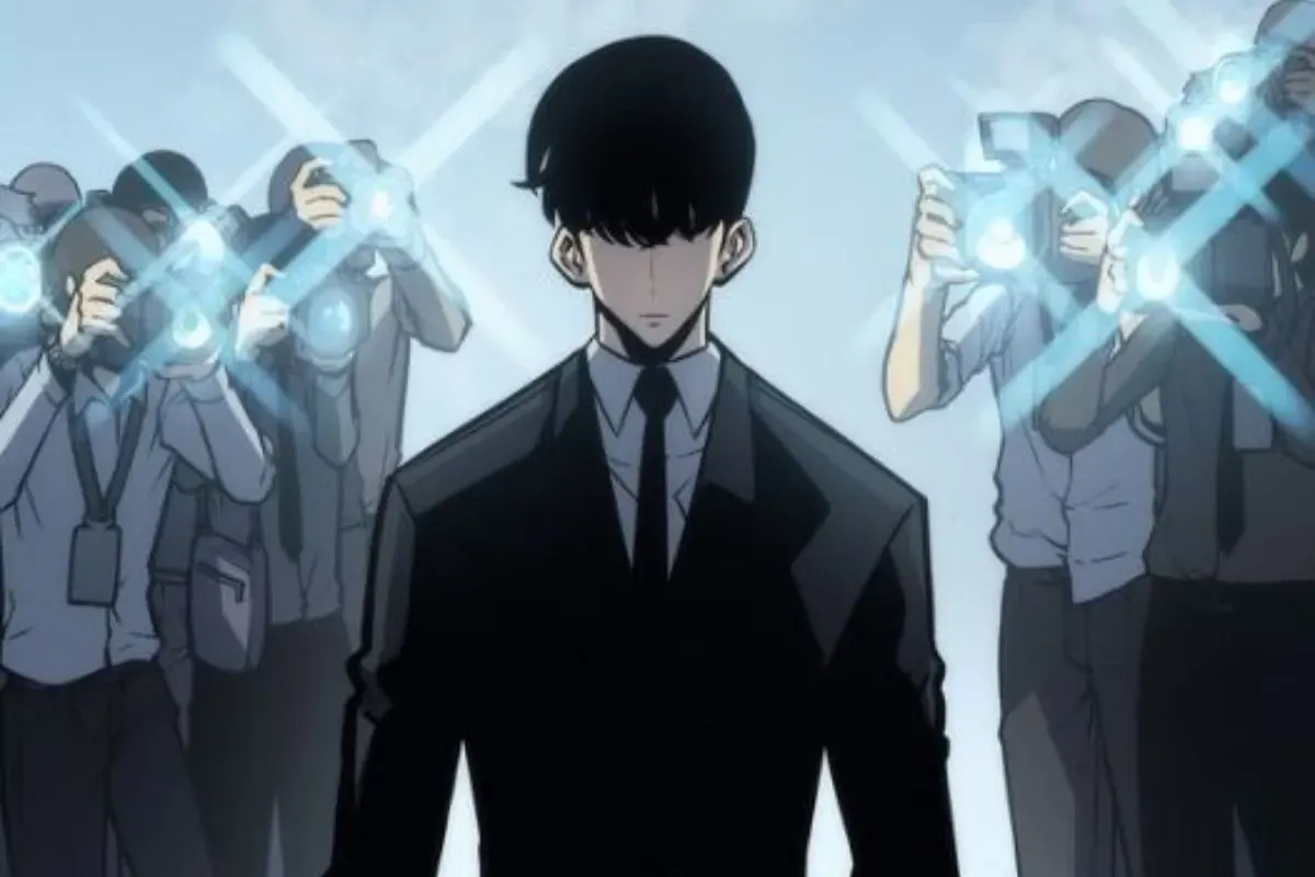 Nonton anime Solo Leveling season 2 episode 13 (Sumber: X/@SoloLevelAnime)