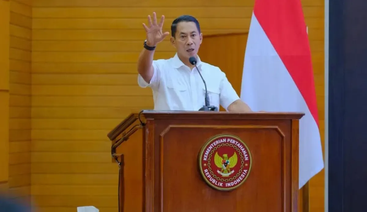 Letnan Jenderal (Letjen) Novi Helmy Prasetya yang mengundurkan diri dari TNI untuk menjabat sebagai Direktur Utama (Dirut) Perum Bulog. (Sumber: Instagram/@novihelmyprasetya)