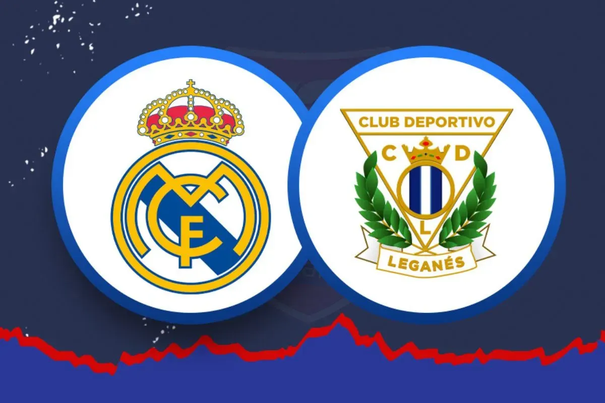 Link live streaming Real Madrid vs Leganes La Liga Spanyol (Sumber: X/@Football5star)