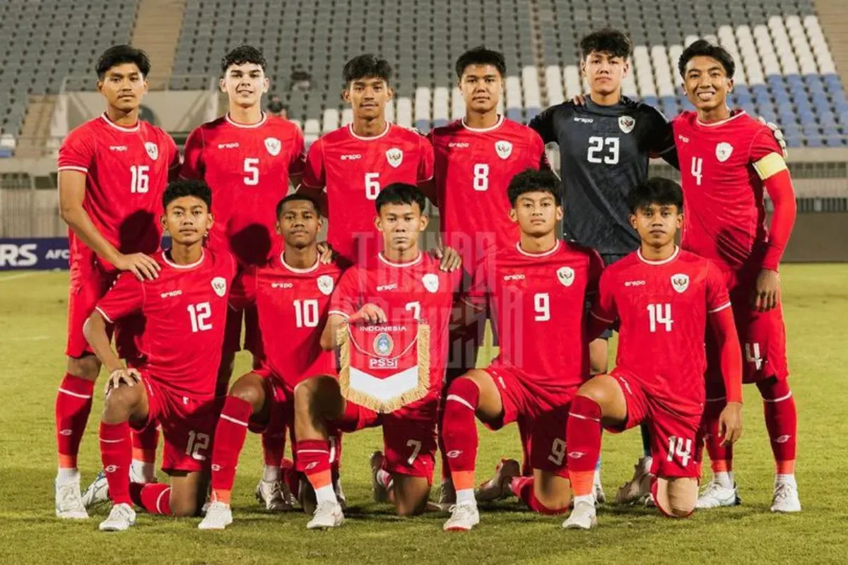 Skenario Timnas Indonesia U-17 lolos ke Piala Dunia U-17 2025. (Sumber: PSSI)