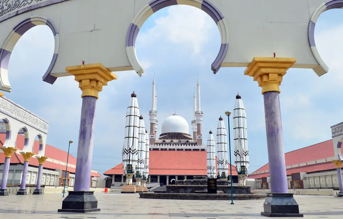 5 wisata religi Islam di Semarang. (Sumber: Dok/visitjawatengah.jatengprov.go.id)