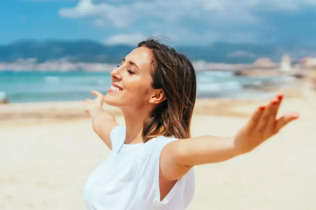 Simak daftar enam zodiak yang diramalkan bakal merasakan hoki besar dan peluang emas saat Lebaran. (Sumber: Pinterest/Inis the Energy of the Sea)