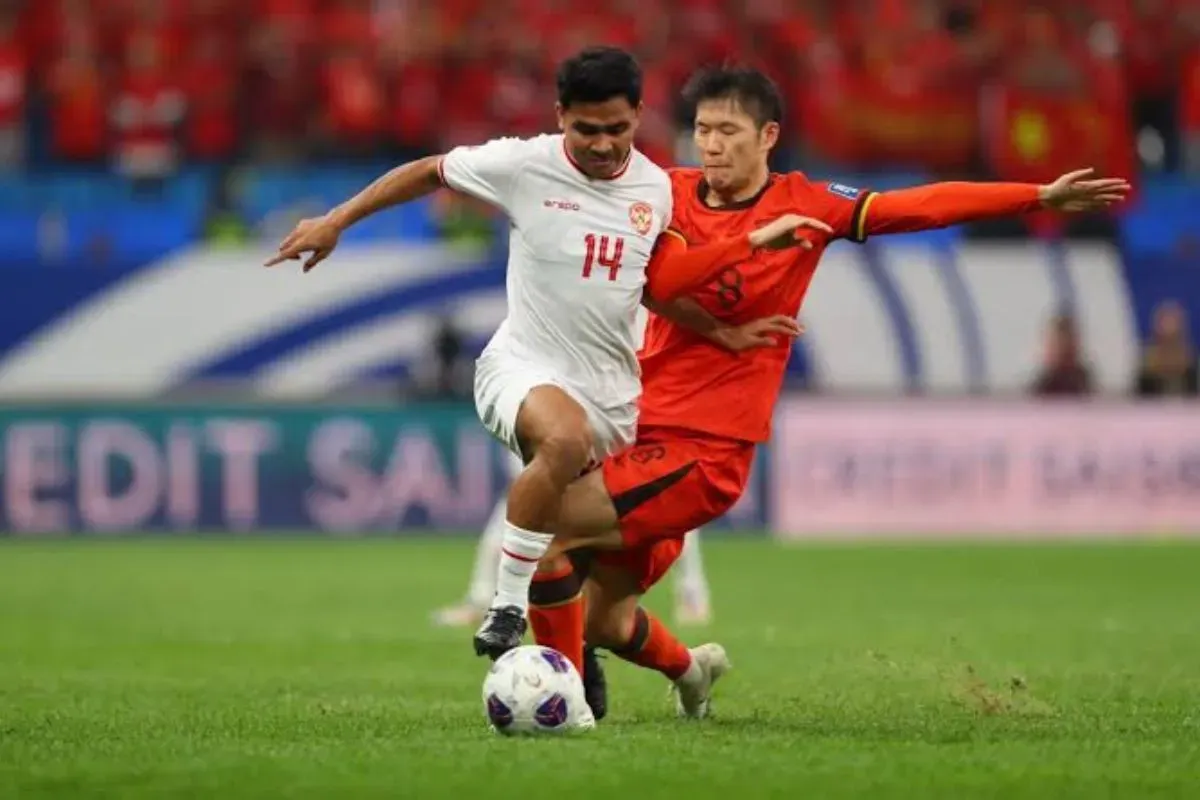 Media China sebut posisi Timnas Indonesia akan dikudeta, cek informasinya. (Sumber: The-AFC.com)