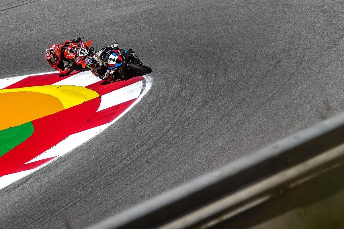 Jadwal WSBK Belanda 2025 di Sirkuit Assen. (Sumber: Instagram @worldsbk)