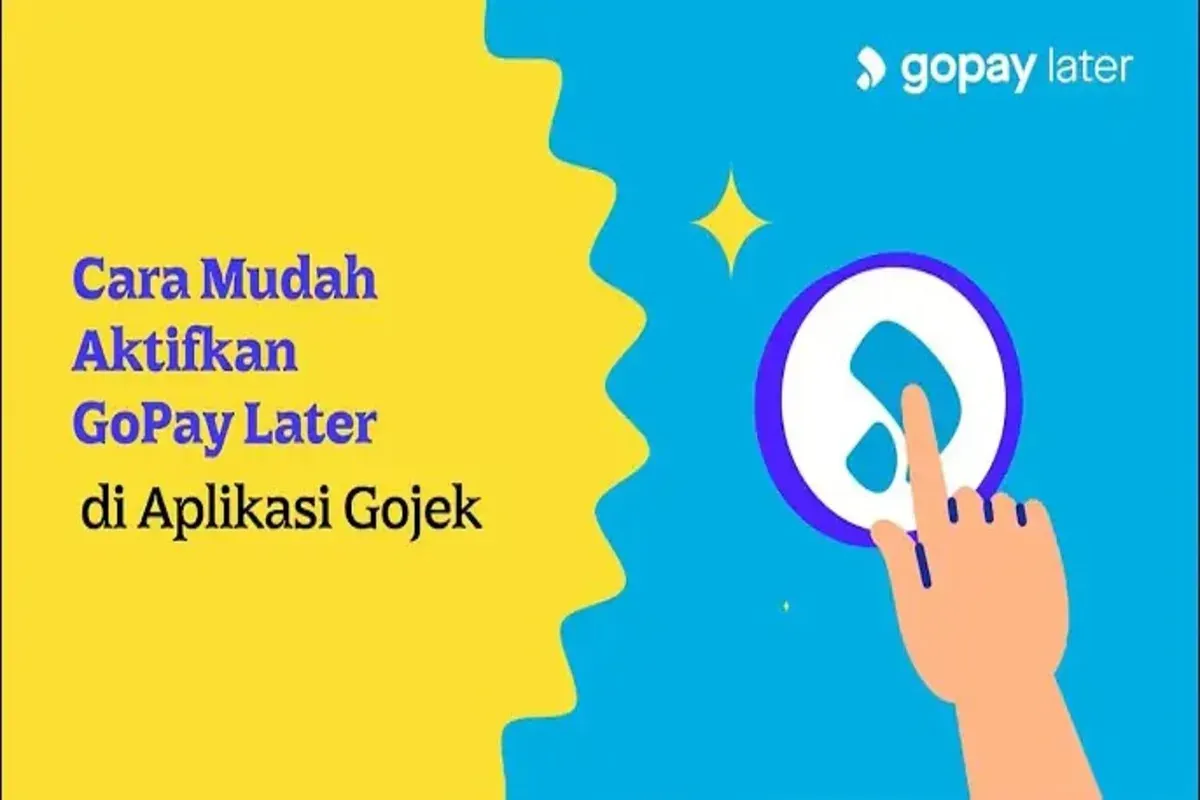 Simak cara daftar dan mengaktifkan GoPay PayLater di aplikasi Gojek. (Sumber: YouTube/GoPay Indonesia)