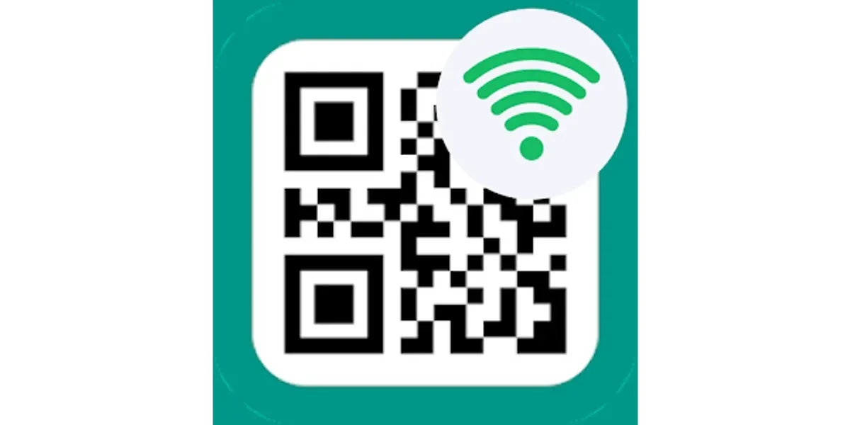 Ilustrasi Cara Sambungkan WiFi dengan Scan Barcode di HP. (Sumber: Google Play)