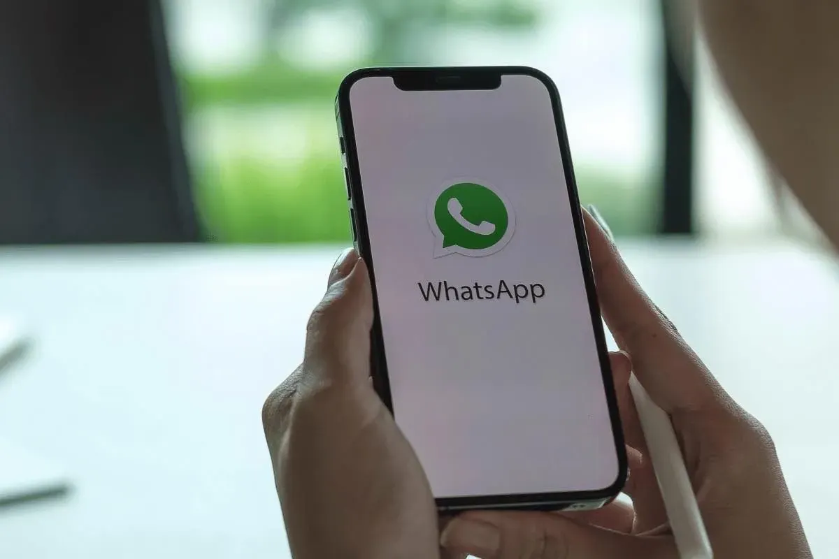 Pinjol Ilegal bisa sadap WhatsApp nasabah. (Sumber: Pinterest)