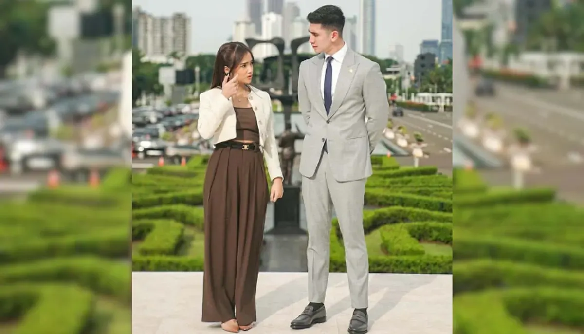 Diisukan Verrel Bramasta dan Fuji jalin hubungan asmara. (Sumber: Instagram/@bramastavrl)
