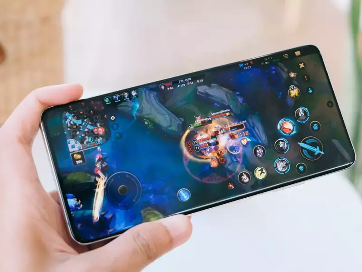 Ilustrasi HP Gaming Murah Harga 1 Jutaan. (Sumber: shopee)
