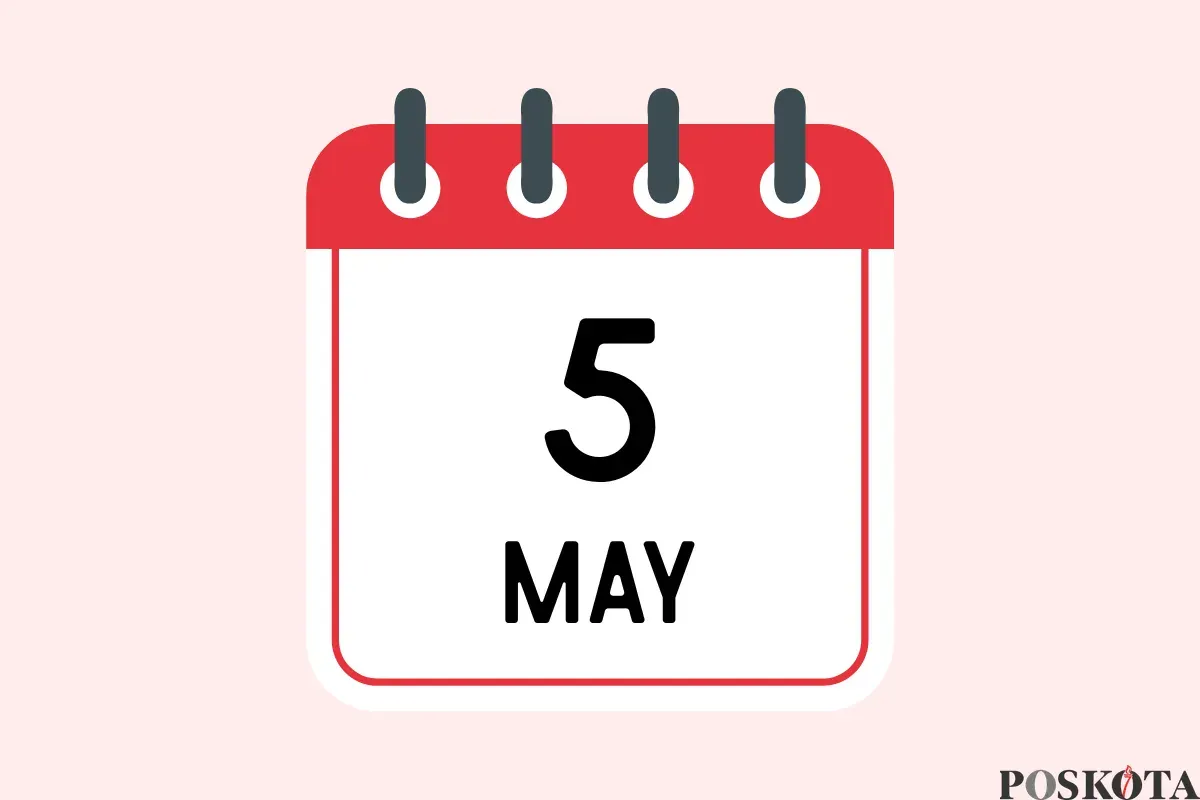 5 Mei Memperingati Hari Apa? Berikut Daftarnya (Sumber: Canva/Edited Muhammad Ibrahim)